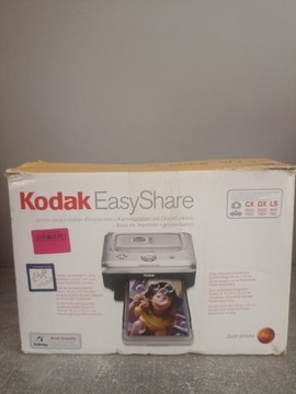 Kodak Easy Share Printer Dock Station  