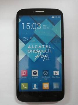 Smartfon Alcatel One Touch Pop C9 Atrapa