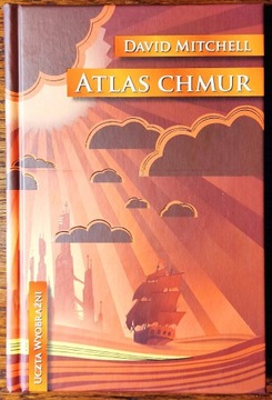 David Mitchell - Atlas chmur nowa