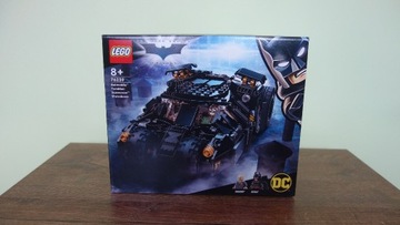 LEGO Batman 76239 Starcie ze strachem na wróble