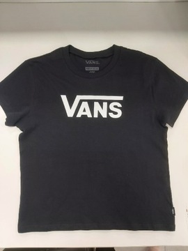 T-shirt koszulka dziewczęca VANS NOWA OUTLET