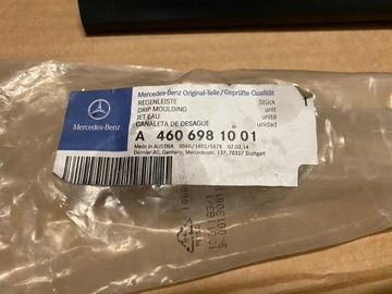 Listwa molding Mercedes G klasa W460