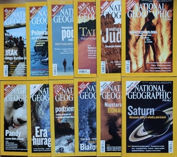National Geographic 2006