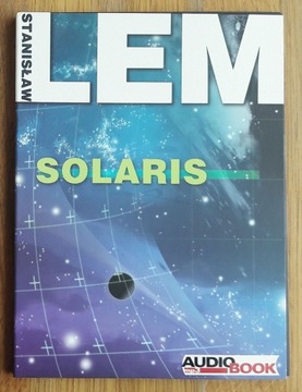 LEM Solaris audiobook. Czyta Jerzy Trela.