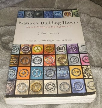 Nature's building blocks John Emsley 