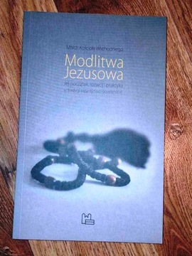 Modlitwa Jezusowa Mnich Kościoła Wschodniego