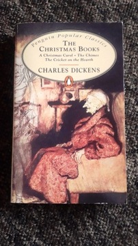 The Christmas books - Charles Dickens