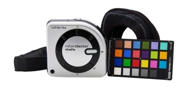 Wypożyczę Kalibrator Calibrite ColorChecker Studio