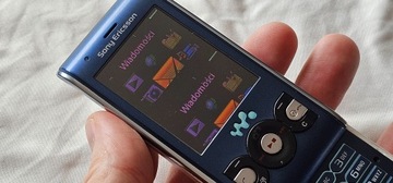 Sony Ericsson W595 6 sztuk 