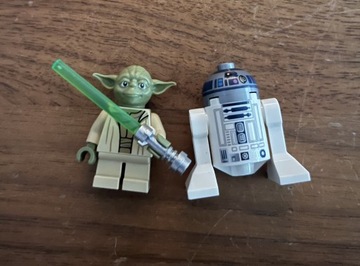 Minifigurki Lego Star wars