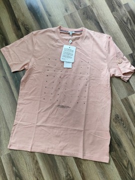 T-shirt męski moncler 