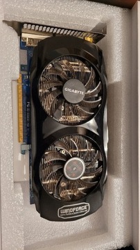 Gigabyte GTX 560ti