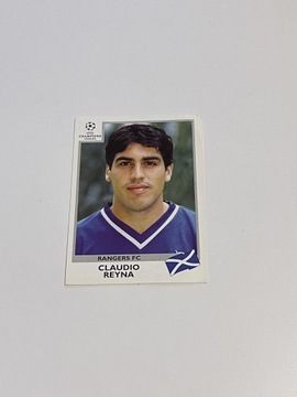 Naklejka kolekcjonerska Claudio Reyna218 Panini 99