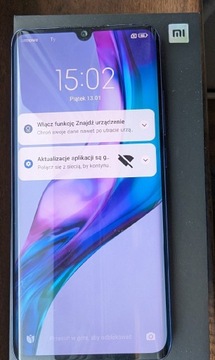 Xiaomi mi note 10 lite