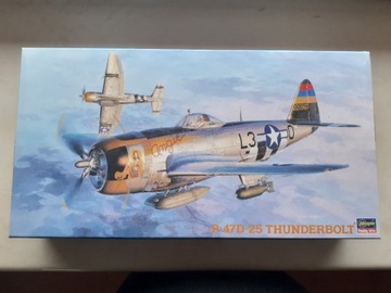 P 47 D 25 Thunderbolt