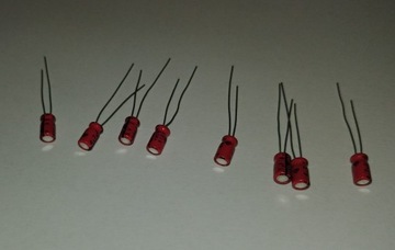 Kondensator elektrolityczny 4,7uF 35V 