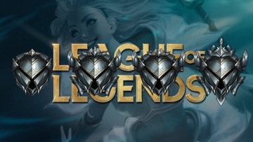 konto League of Legends silwer