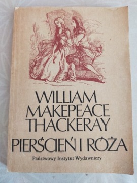 Pierścień i róża - William M. Thackeray