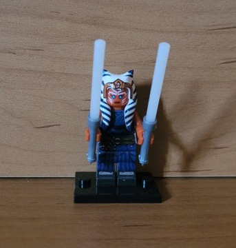 Custom Lego Star Wars - Ahsoka Tano