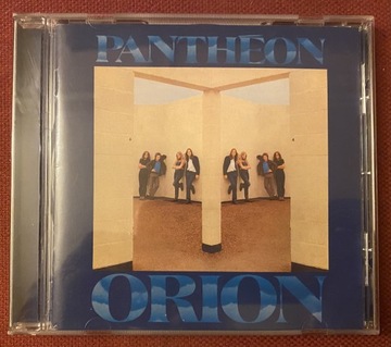 Pantheon Orion CD 1 wydanie