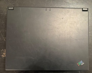 ThinkPad 380XD Windows 98 - Retro - Brak Zasilacza