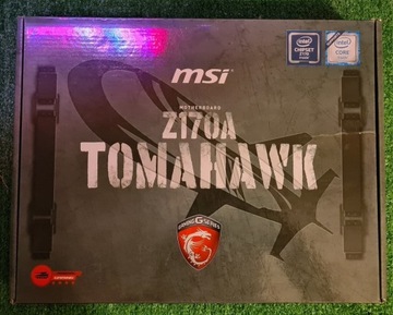 MSI Z170A Tomahawk