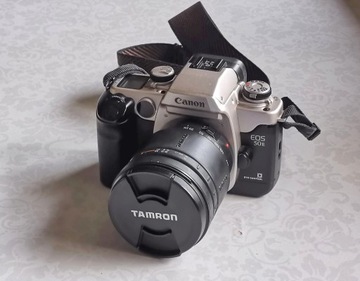 Canon EOS 50e Tamron AF 28-200 f3.8-5.6 LD IF Asph