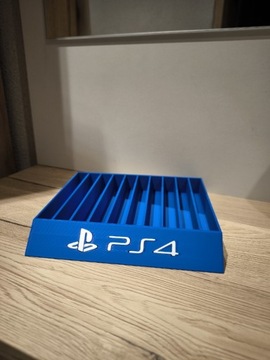 Stojak podstawka pod gry Ps4 