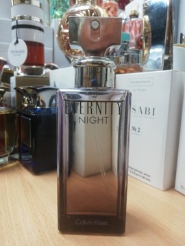 Calvin Klein eternity NIGHT  100ml edp