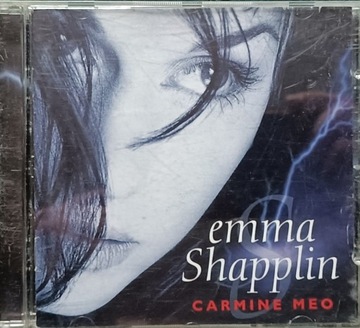 Emma Shapplin płyta cd Carmine meo 