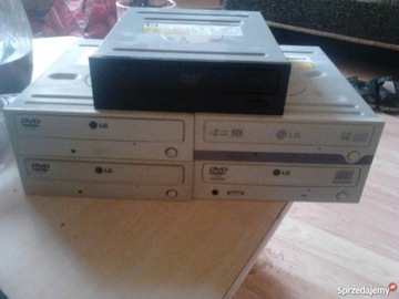 LG CD-RW/DVD-ROM GCC-4520B