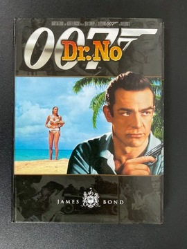 007 Dr.No James Bond Sean Connery
