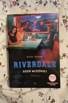 Riverdale książka