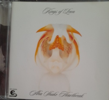 cd Kings Of Leon-Aha Shake Heartbreak.