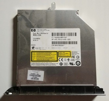 Nagrywarka GT30L Hewlett-Packard DV7-3110sw