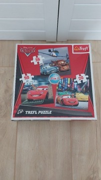 Puzzle Trefl, Disney, Pixar, Cars