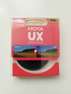 Filtr UX  UV  Hoya  49mm