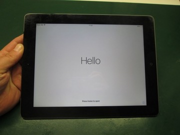 iPad 4 model A1460