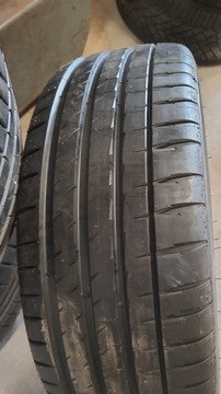 Michelin Pilot Sport 4S 2x 235/45r20 2x 255/40r20 