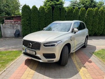 Volvo XC 90 T8 AWD Plug-In Hybrid 7os,SALON POLSKA ,Gwarancja do 18.05.2025