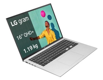 Laptop LG Gram 16Z90P-G.AA56F