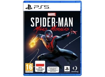 Gra PS5 SPIDER MAN