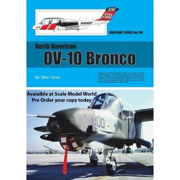 Warpaint OV-10 Bronco