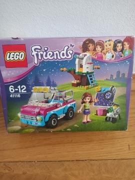 Lego Wóz Badawczy 41116