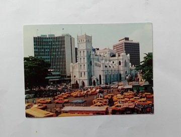 Katedra w Lagos.