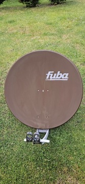 ANTENA FUBA DAA850 CZASZA SAT ALUMINIUM