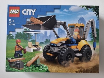 Lego City 60385 Koparka 