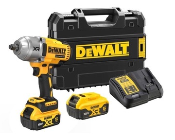 DEWALT DCF900P2T Klucz udarowy 1/2" 18V 1355Nm