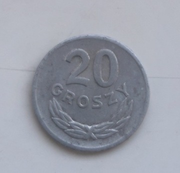 20 groszy 1973  bzn