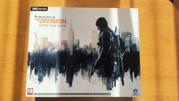 The Division Sleeper Agent Edition PC niekompletna